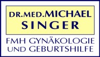 Praxislogo Dr. M. Singer